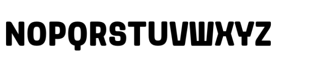 Chortler Medium Font UPPERCASE