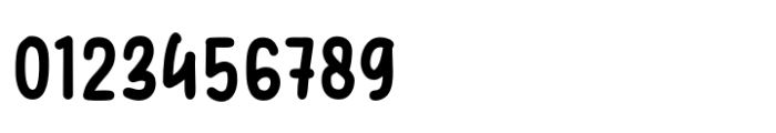 Chorun Thin Font OTHER CHARS