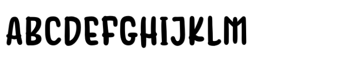 Chorun Thin Font