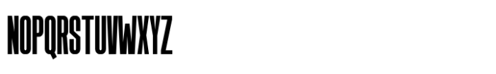 Choxr Regular Font UPPERCASE