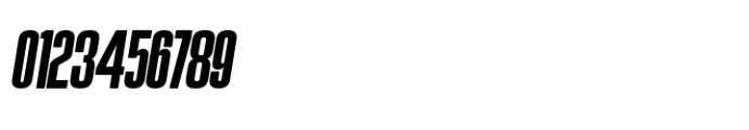 Chreed Light Oblique Rounded Font OTHER CHARS