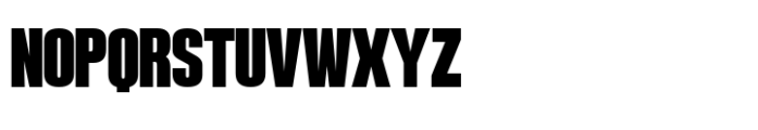 Chreed Semi Bold Font UPPERCASE