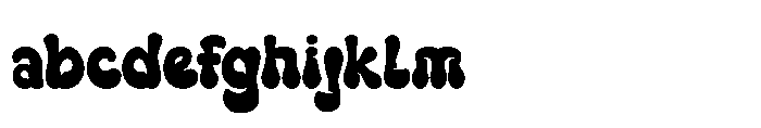 Christ Groovy FONT