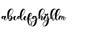 Christmas Aesthetic FONT