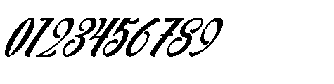 Christmas Angelos Italic Font OTHER CHARS