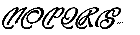 Christmas Angelos Italic Font UPPERCASE