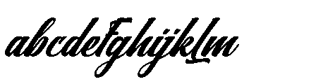 Christmas Angelos Italic FONT