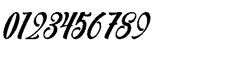 Christmas Angelos Regular Font OTHER CHARS