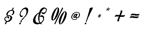 Christmas Angelos Regular Font OTHER CHARS