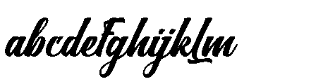 Christmas Angelos Regular FONT