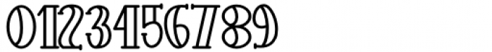 Christmas Craft Bold Font OTHER CHARS