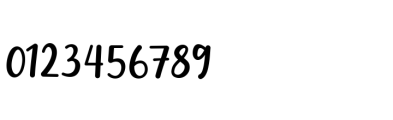 Christmas Gift Regular Font OTHER CHARS