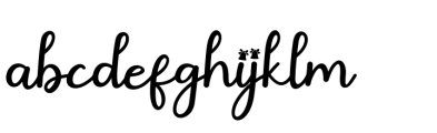 Christmas Gift Regular FONT