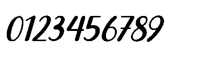Christmas Heartscript Italic Font OTHER CHARS