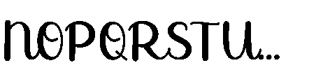 Christmas Heartscript Regular Font UPPERCASE