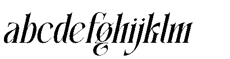 Christmas Joyvera Italic FONT