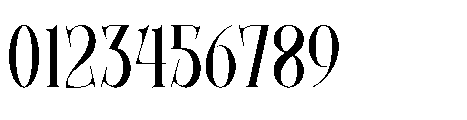 Christmas Joyvera Regular Font OTHER CHARS