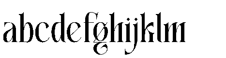 Christmas Joyvera Regular FONT
