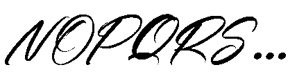 Christmas Merryland Italic Font UPPERCASE