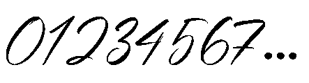 Christmas Merryland Regular Font OTHER CHARS