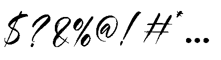 Christmas Merryland Regular Font OTHER CHARS