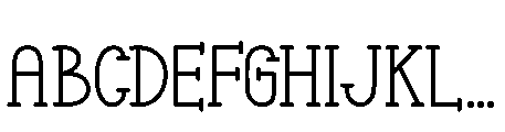 Christmas Snowman Regular FONT