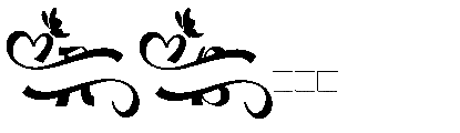 Christmas With Love Christmas With Monogram Regular Font UPPERCASE