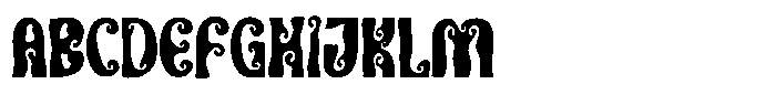 Chromafunk FONT