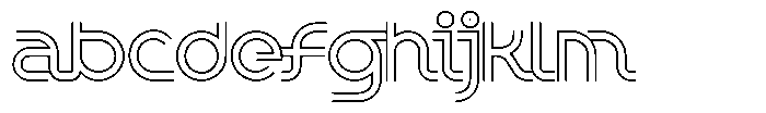 Chromaliner Duo Lig FONT