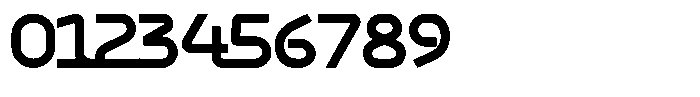 Chromaliner Penta Color H Font OTHER CHARS