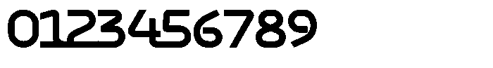 Chromaliner Uni Font OTHER CHARS
