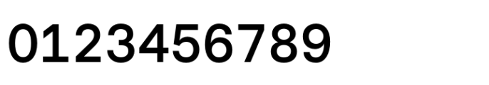 Chromatic Mono Pro Medium Font OTHER CHARS