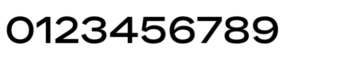 Chromatic Pro Gothic Medium Font OTHER CHARS