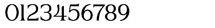 Chromeo Font OTHER CHARS