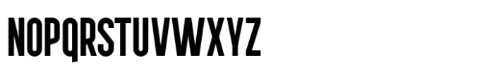 Chromota Regular Font UPPERCASE