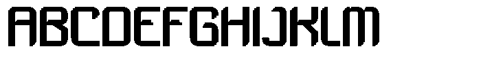Chronext FONT