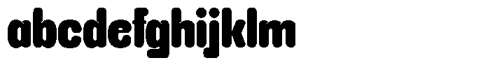 Chubba FONT