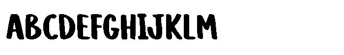Chubikoly FONT