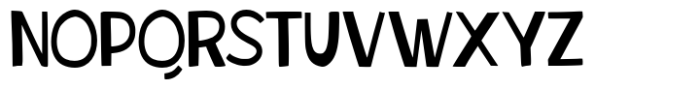 Chuckle Charm Regular Font UPPERCASE