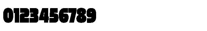 Chuner Font OTHER CHARS