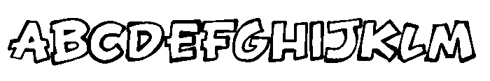 Chunks Notes Outline FONT