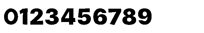 Chunky Chips Font OTHER CHARS