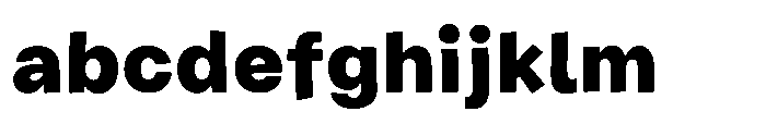 Chunky Chips FONT