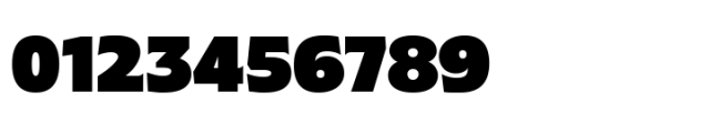 Chunky Delight Black Font OTHER CHARS