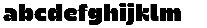 Chunky Sundae Regular FONT