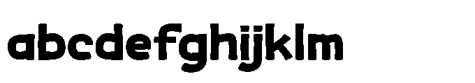 Chuoko Tern FONT