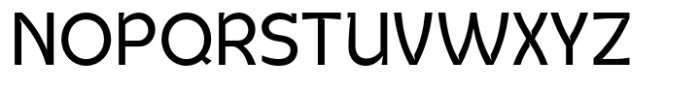 Chupin Regular Font UPPERCASE