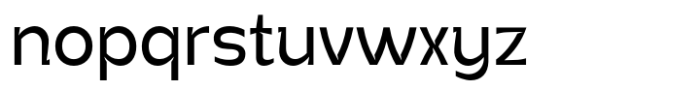 Chupin Regular Font LOWERCASE