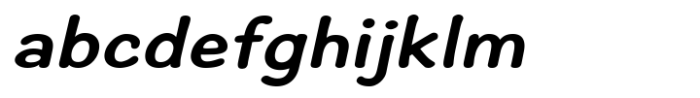 Chyletoon Expanded Italic FONT