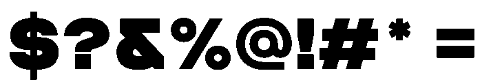 CHANEY Regular Font OTHER CHARS